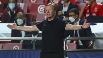 Ronald Koeman lost out on signing Georginio Wijnaldum during the summer